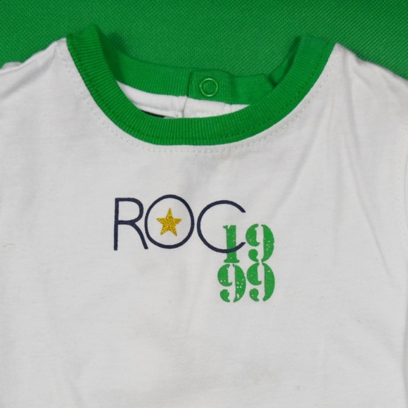 Baby Boy's 3 Piece RocaWear Set (3/6M) - Picture 7 of 12